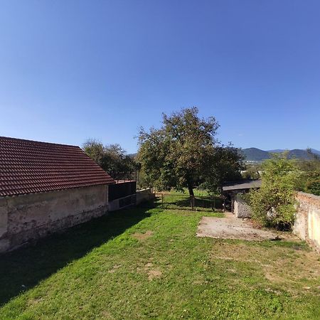 Chalupa V Hliniku Hlinik nad Hronom Buitenkant foto